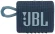 Портативная акустика JBL GO 3, 4.2 Вт, синий