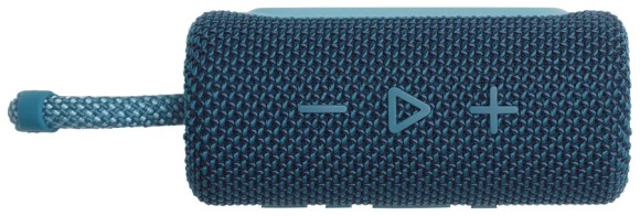 Портативная акустика JBL GO 3, 4.2 Вт, синий