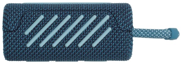 Портативная акустика JBL GO 3, 4.2 Вт, синий