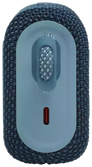 Портативная акустика JBL GO 3, 4.2 Вт, синий