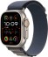 Умные часы Apple Watch Ultra 2 MREP3 49 мм/M  Titanium Case GPS + Cellular, Blue Alpine Loop (Синий)