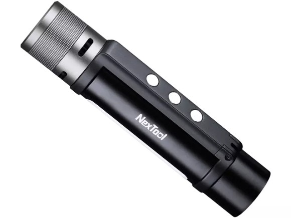 Фонарик NexTool Thunder Flashlight Portable 6 in 1 NE20030