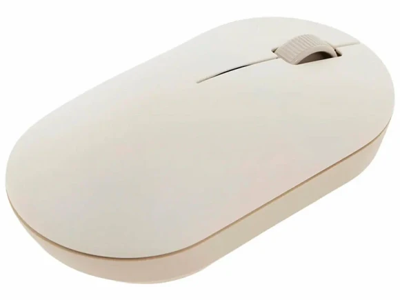 Мышь Xiaomi Mijia Wireless Mouse LITE 2 (XMWXSB02YM) White