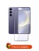 Смартфон Samsung  Galaxy S24 8/128Gb не РСТ (Фиолетовый Титан)