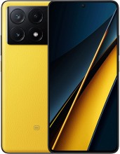 Смартфон Xiaomi POCO X6 Pro 5G 8/256Gb  Global, Dual nano SIM (Желтый)