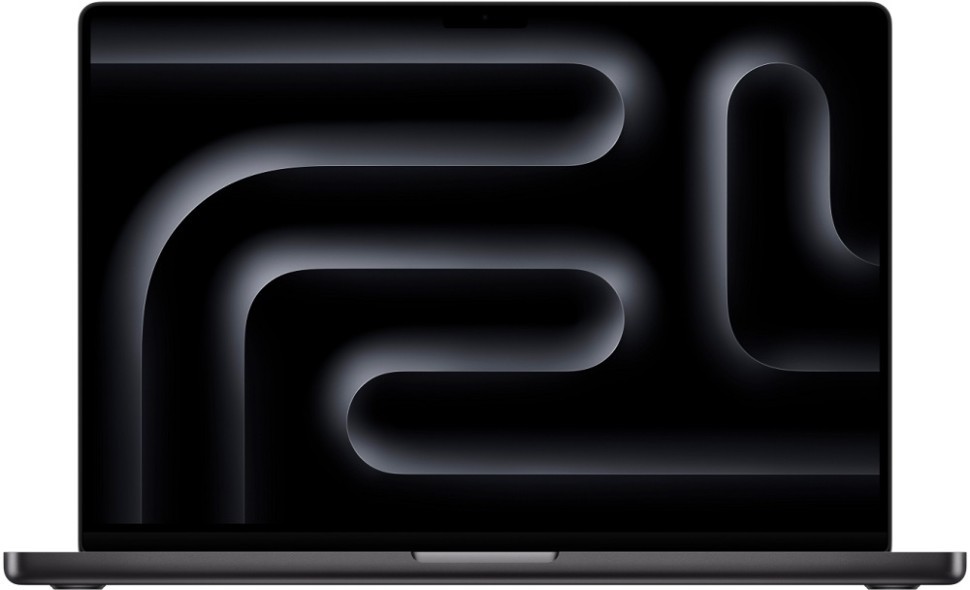 Apple MacBook Pro 14 M3 16Gb 1Tb MXE03 Space Black 2023