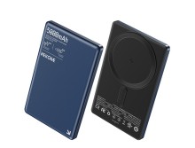 Аккумулятор WEKOME WP-82 5000 mAh голубой