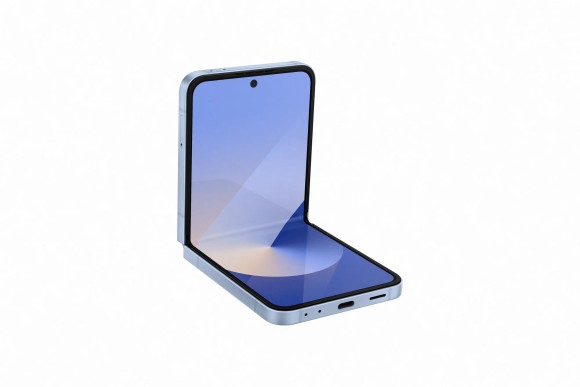 Смартфон Samsung SM-F741B Galaxy Z Flip 6 5G 12/256Gb, Dual: nano SIM + eSIM не РСТ (Blue) Смартфон Samsung SM-F741B Galaxy Z Flip 6 5G 12/256Gb, Dual: nano SIM + eSIM не РСТ (Blue)