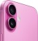 Смартфон Apple iPhone 16 256 ГБ, Dual: nano SIM + eSIM (Pink)