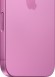 Смартфон Apple iPhone 16 256 ГБ, Dual: nano SIM + eSIM (Pink)