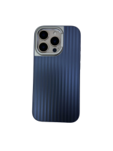 Чехол-накладка для iPhone 16 Pro S I-MIKE Blue