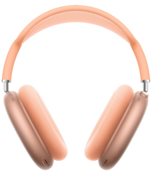Наушники Apple AirPods Max (MWW73) (Orange)