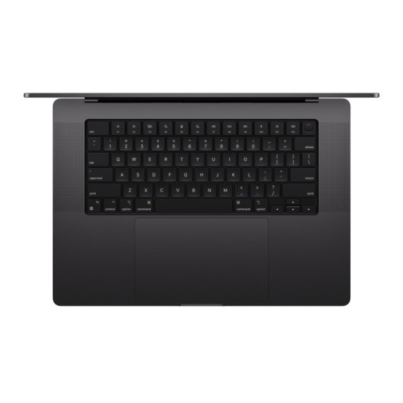 Ноутбук Apple MacBook Pro 14" M4 16Gb/512Gb (MW2U3) Space Black (2024)(без RuStore) (Space Black)