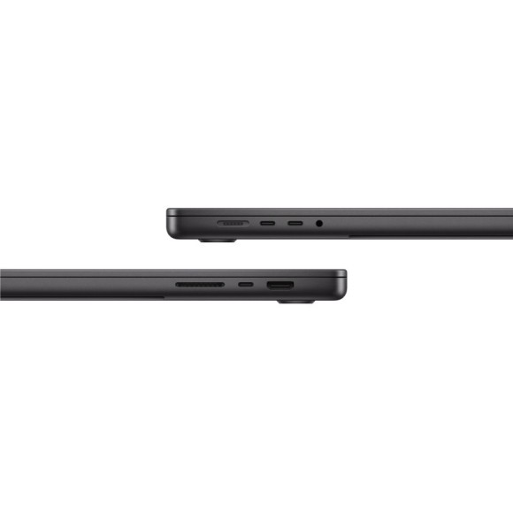 Ноутбук Apple MacBook Pro 14" M4 16Gb/512Gb (MW2U3) Space Black (2024)(без RuStore) (Space Black)