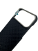 Чехол-накладка для iPhone 17 Pro Max Benks Magnetic Kevlar ArmorAir  ArmorGrid Black