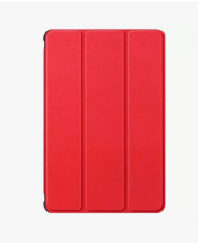 Чехол-книжка Samsung Tab A T290/295 кожа красный
