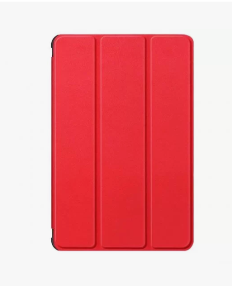 Чехол-книжка Samsung Tab A T290/295 кожа красный