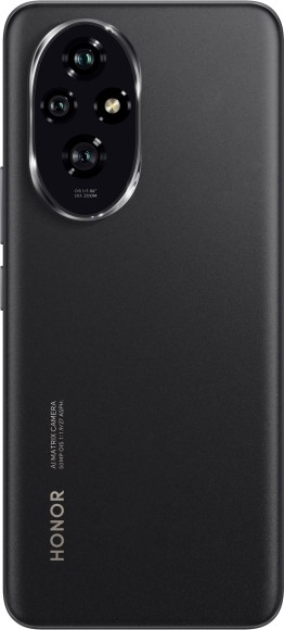 Смартфон (Телефон) Honor 200 ELI-NX9 12/256Gb (Black)
