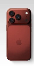 Смартфон Apple iPhone 18 Pro 1Tb (Deep Red)