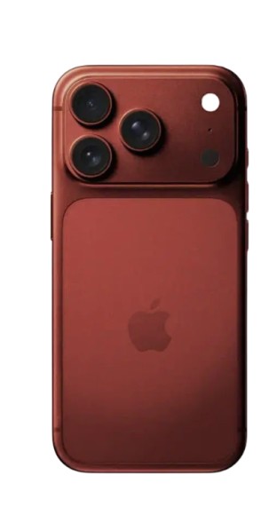Смартфон Apple iPhone 18 Pro 1Tb (Deep Red)