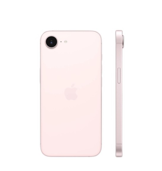 Смартфон Apple iPhone 17e 256Gb Esim (без RuStore) (Pink)