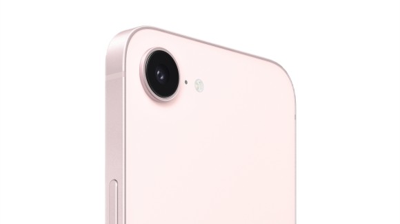 Смартфон Apple iPhone 17e 256Gb Esim (без RuStore) (Pink)