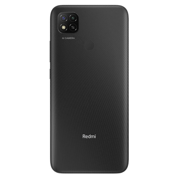 Смартфон Xiaomi Redmi 9C NFC 2/32GB РСТ (серый) Смартфон Xiaomi Redmi 9C NFC 2/32GB РСТ (серый)