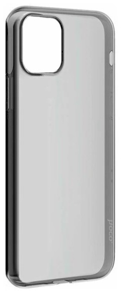 Чехол-накладка для iPhone 14 Hoco силикон темный Чехол-накладка для iPhone 14 Hoco силикон темный