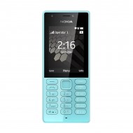 Телефон Nokia 216 Dual Sim (синий)