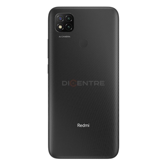 Смартфон Xiaomi Redmi 9C 2/32GB Global (серый)