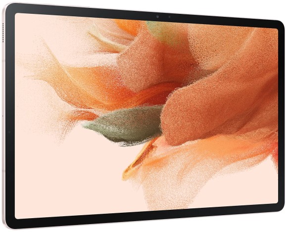 Планшет Samsung Galaxy Tab S7 FE 12.4 SM-T733 4/64Gb Wi-Fi не РСТ Розовый