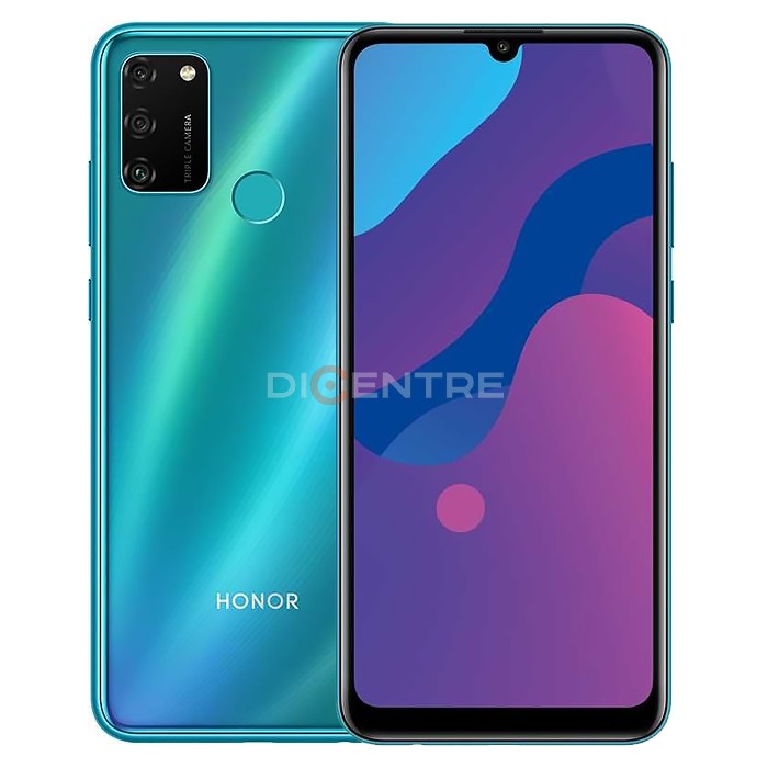 Смартфон HONOR 9A 3/64Gb DS LTE (Мерцающий синий) купить недорого, по ...
