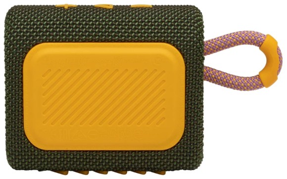 Портативная акустика JBL GO 3, 4.2 Вт, зеленый Портативная акустика JBL GO 3, 4.2 Вт, зеленый