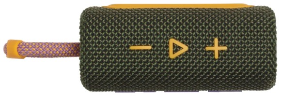 Портативная акустика JBL GO 3, 4.2 Вт, зеленый Портативная акустика JBL GO 3, 4.2 Вт, зеленый