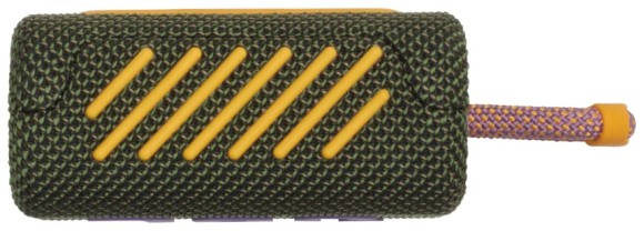 Портативная акустика JBL GO 3, 4.2 Вт, зеленый Портативная акустика JBL GO 3, 4.2 Вт, зеленый