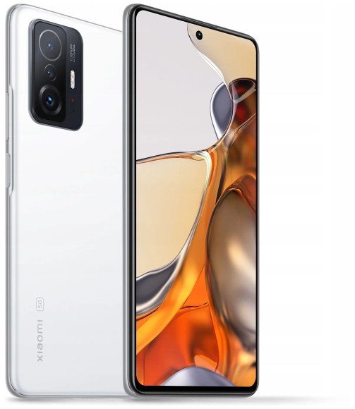 Смартфон Xiaomi 11 T Pro 8/256 ГБ Global (белый)