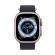 Умные часы Apple Watch Ultra MQFK3 49 мм/One Size Titanium Case Cellular, титановый/полуночный Ocean Band (Темная ночь)