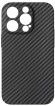 Чехол-накладка для iPhone 14 Pro Breaking Carbon Style черный