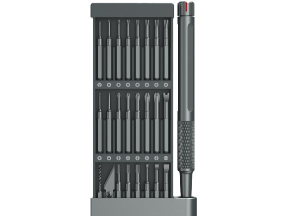 Набор отверток для точных работ Xiaomi Duka X1 (25 в 1)