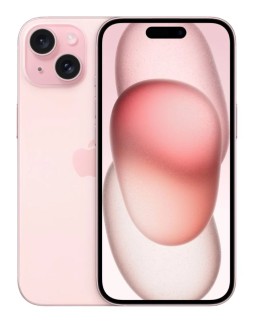 Смартфон Apple iPhone 15 256Gb A3090 Dual: nano SIM + eSIM (Розовый)