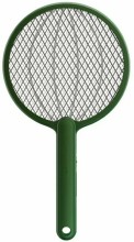 Электрическая мухобойка Xiaomi Qualitell Electric Mosquito Swatter S1 зеленый