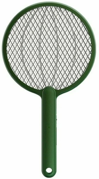 Электрическая мухобойка Xiaomi Qualitell Electric Mosquito Swatter S1 зеленый