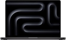 Ноутбук Apple MacBook Pro 14"M3 Pro 18Gb/512Gb (MRX33) Space Black (2023) (Черный)