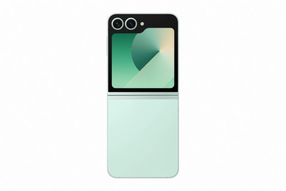 Смартфон Samsung  SM-F741B Galaxy Z Flip 6 5G 12/512Gb, Dual: nano SIM + eSIM не РСТ (Mint) Смартфон Samsung  SM-F741B Galaxy Z Flip 6 5G 12/512Gb, Dual: nano SIM + eSIM не РСТ (Mint)