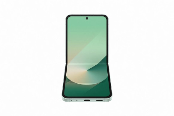 Смартфон Samsung  SM-F741B Galaxy Z Flip 6 5G 12/512Gb, Dual: nano SIM + eSIM не РСТ (Mint) Смартфон Samsung  SM-F741B Galaxy Z Flip 6 5G 12/512Gb, Dual: nano SIM + eSIM не РСТ (Mint)