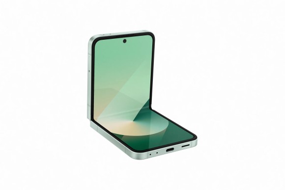 Смартфон Samsung  SM-F741B Galaxy Z Flip 6 5G 12/512Gb, Dual: nano SIM + eSIM не РСТ (Mint) Смартфон Samsung  SM-F741B Galaxy Z Flip 6 5G 12/512Gb, Dual: nano SIM + eSIM не РСТ (Mint)