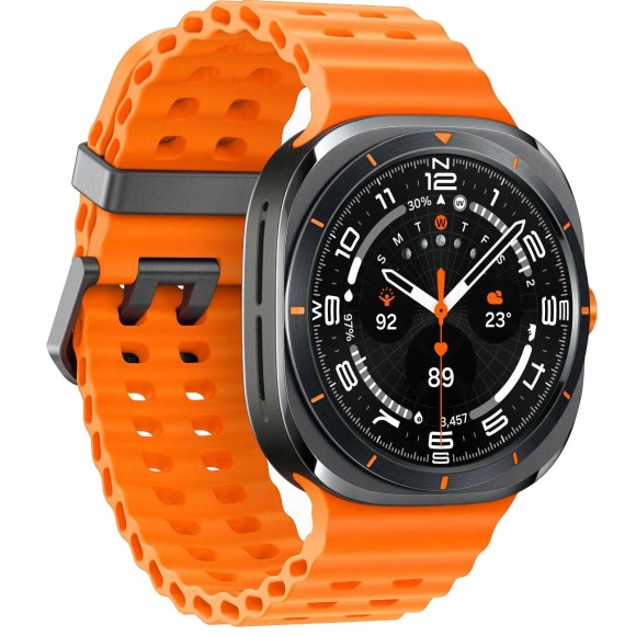 Умные часы Samsung Galaxy Watch Ultra 47мм (SM-L705) не РСТ (Gray Titanium)