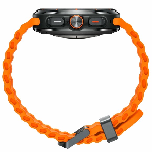 Умные часы Samsung Galaxy Watch Ultra 47мм (SM-L705) не РСТ (Gray Titanium)