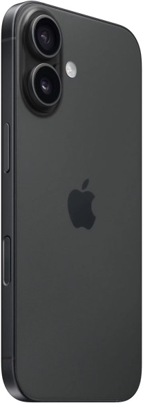 Смартфон Apple iPhone 16 256 ГБ, Dual: nano SIM + eSIM (без RuStore) (Black) Смартфон Apple iPhone 16 256 ГБ, Dual: nano SIM + eSIM (без RuStore) (Black)