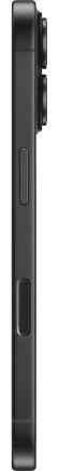 Смартфон Apple iPhone 16 256 ГБ, Dual: nano SIM + eSIM (Black)